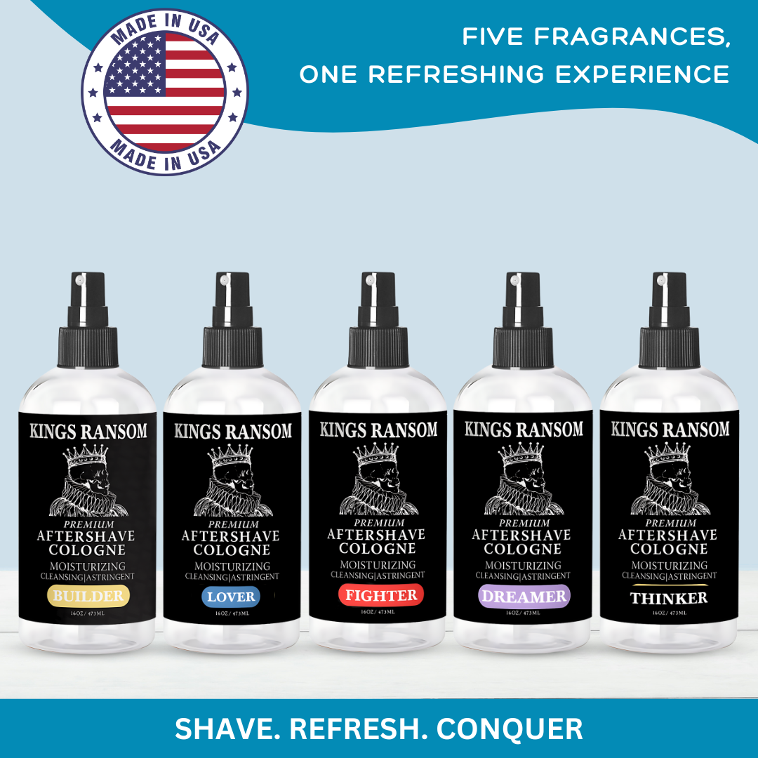 Aftershave Cologne Bundle | Bundle Up To Get Discount | Sizes & Scents Available