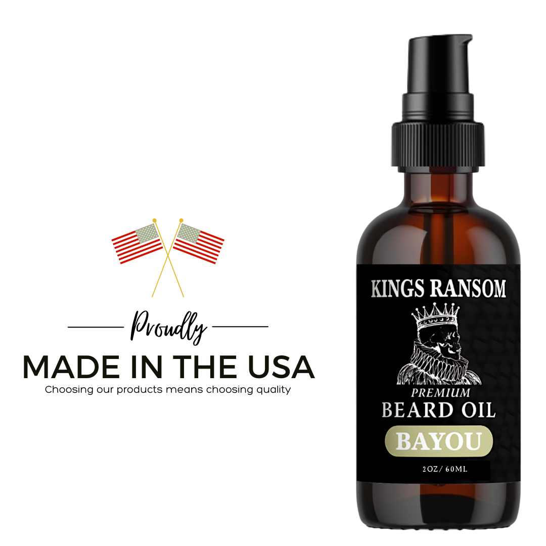 Beard Oil Bundle | Bundle Up To Get Discount | Sizes & Scents Available