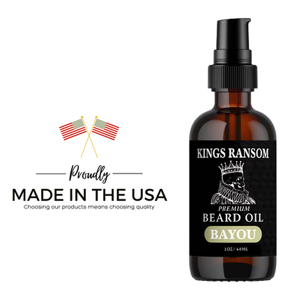 Beard Oil Bundle | Bundle Up To Get Discount | Sizes & Scents Available