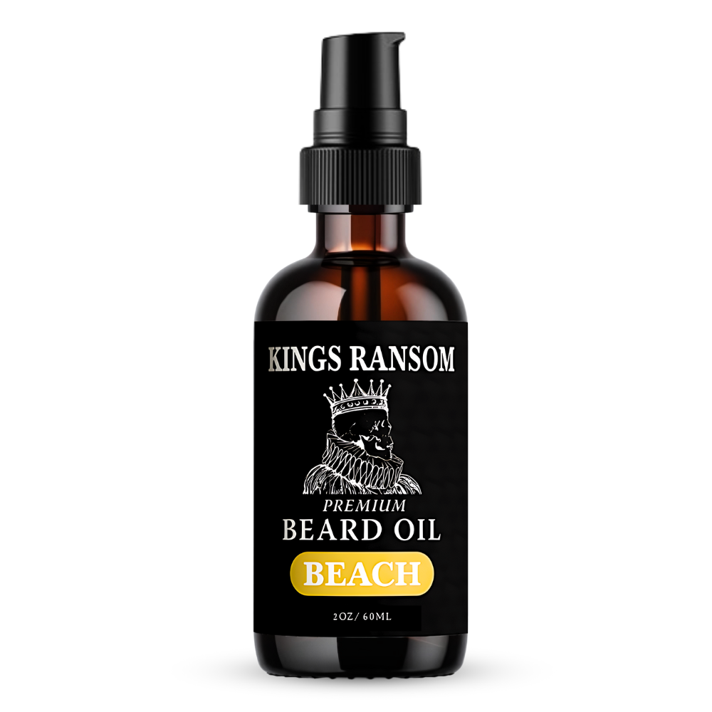 Beard Oil Bundle | Bundle Up To Get Discount | Sizes & Scents Available